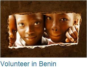 Benin Volunteer